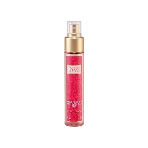 Brume Fraîcheur Roses et Reines