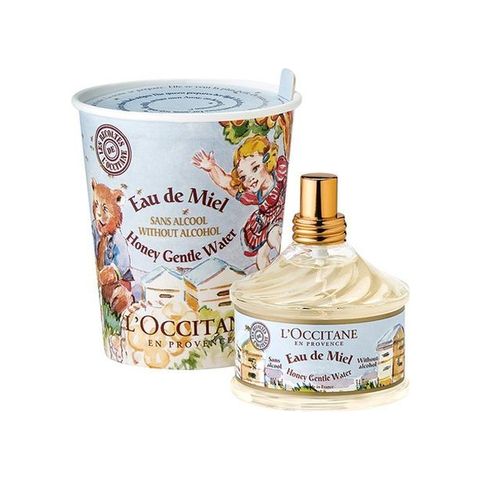 Eau de Miel
