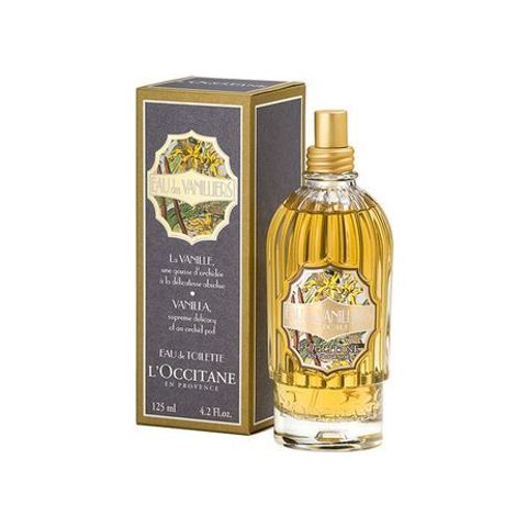 Eau de Vanilliers