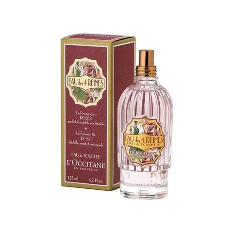 Eau des 4 Reines