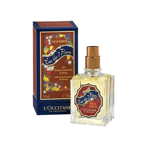 Eau des 7 Fleurs