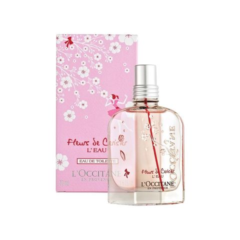 Fleurs de Cerisier L'Eau