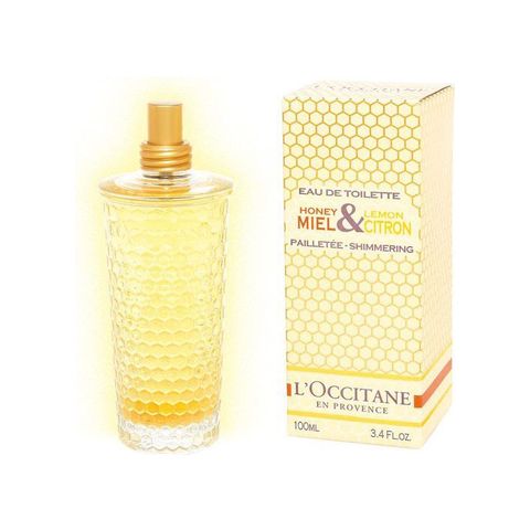 Miel & Citron Pailletee Shimmering