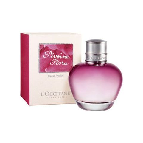 Pivoine Flora Eau de Parfum