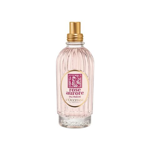 Rose Aurore Eau Fraiche