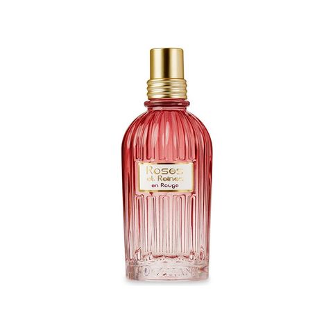 Roses et Reines en Rouge Eau de Toilette
