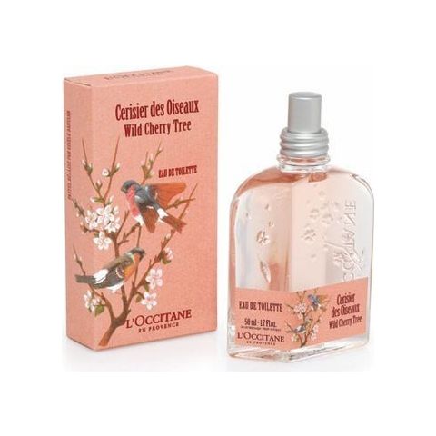 Wild Cherry Tree Eau de Toilette