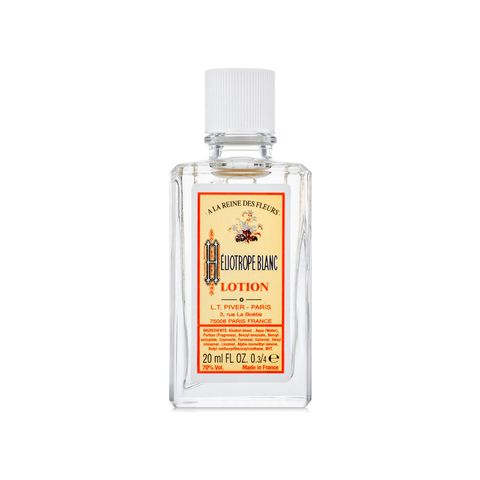 Heliotrope Blanc