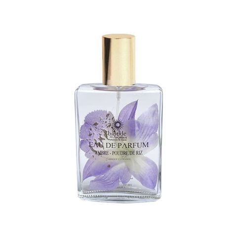 Ambre - Poudre de Riz