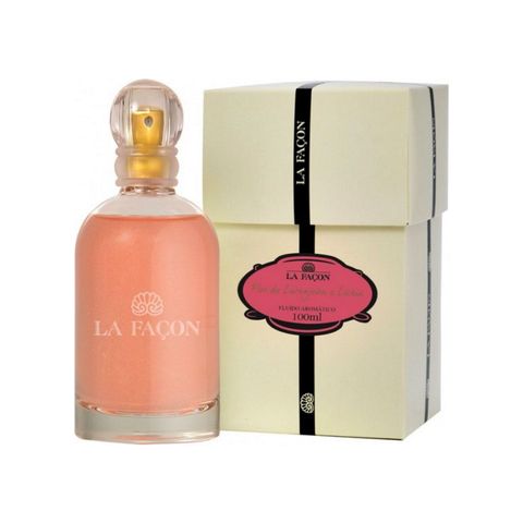 Flor de Laranjeira e Lichia