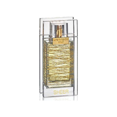 Life Threads Gold Sheer