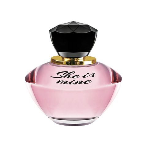 She is Mine