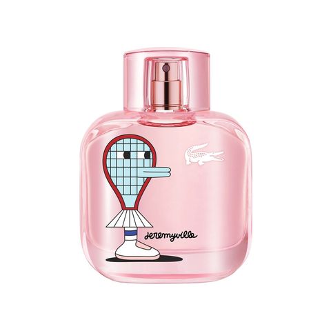 Eau de Lacoste L.12.12 Sparkling Collector Edition Pour Femme x Jeremyville