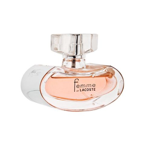 Femme de Lacoste