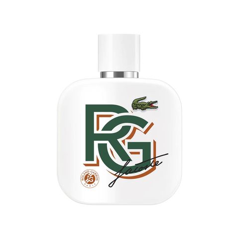 L.12.12 Eau de Parfum Blanc Edition Limitée Roland Garros