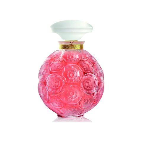 Lalique de Lalique Anemone Crystal Flacon
