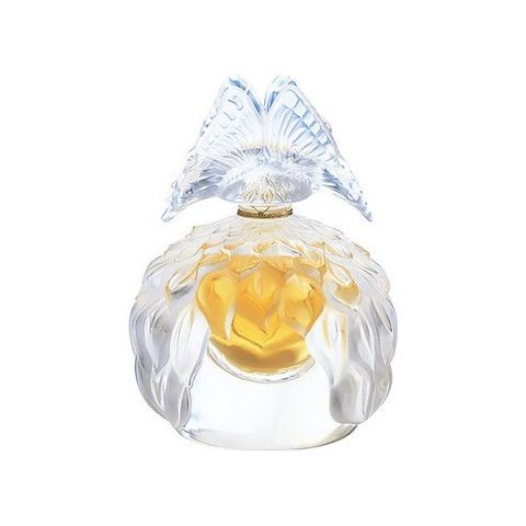 Lalique de Lalique Butterfly Crystal Flacon