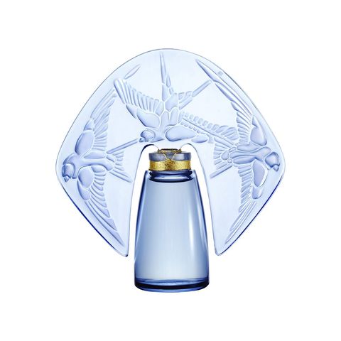 Lalique de Lalique Hirondelles Crystal Flacon