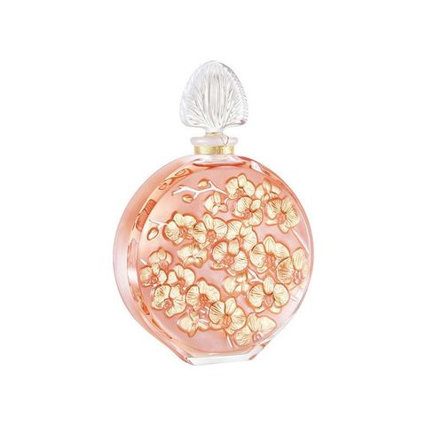 Lalique de Lalique Orchidee Crystal Flacon