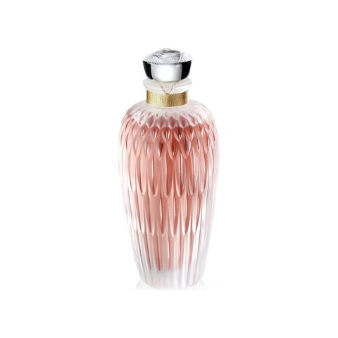 Lalique de Lalique Plume Crystal Flacon