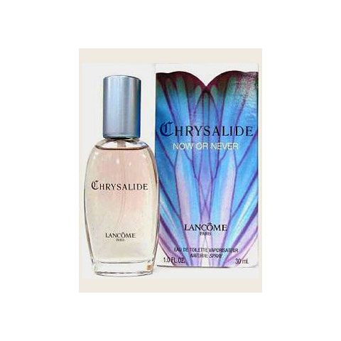 Chrysalide Now or Never