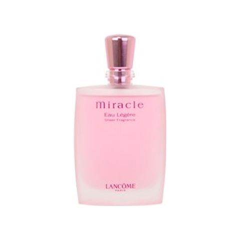 Miracle Eau Legere Sheer Fragrance