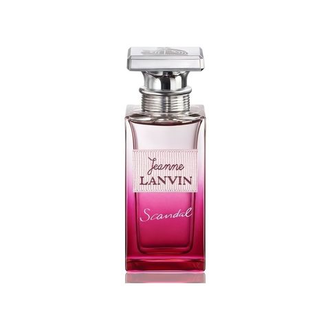 Jeanne Lanvin Scandal