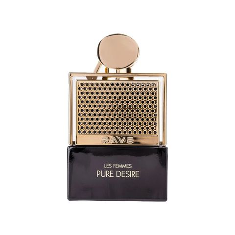 Rave Pure Desire Gold