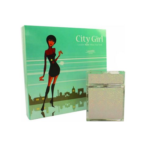 City Girl Paris