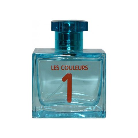 Les Couleurs No.1 Cool Mint