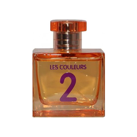 Les Couleurs No.2 Chocolate Orange