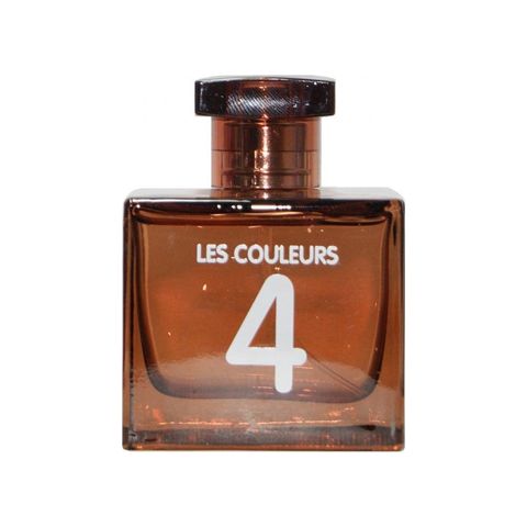 Les Couleurs No.4 Hot Chocolate