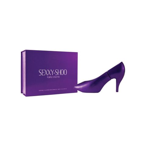 Sexxy Shoo Purple Stiletto