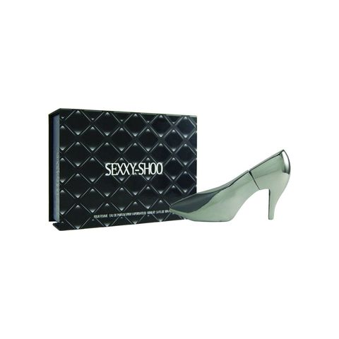 Sexxy Shoo Silver