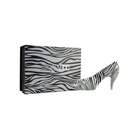 Sexxy Shoo Wild Stripes