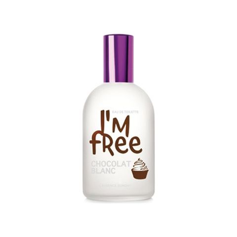I'm Free Chocolat Blanc