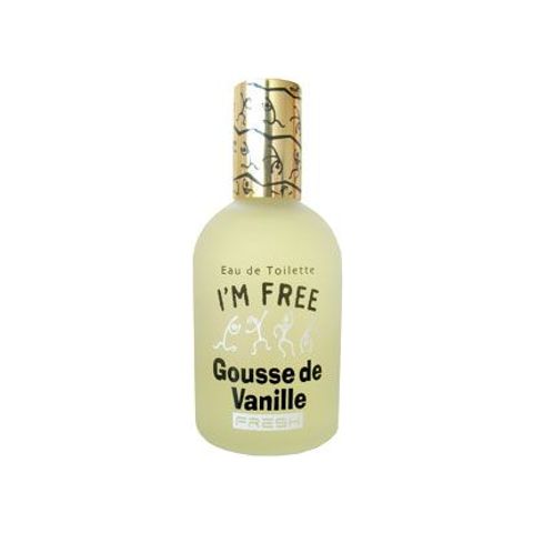 I'm Free Gousse de Vanille Fresh