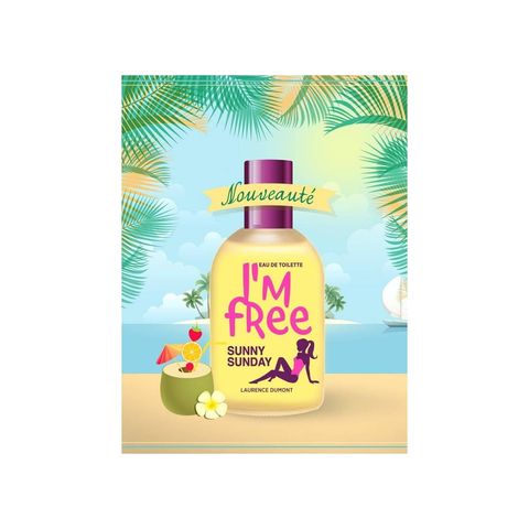I'm Free Sunny Sunday