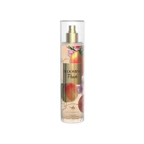 Blooming Peach