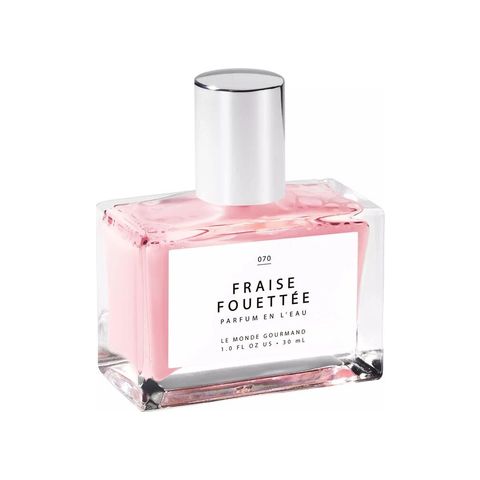 Fraise Fouettée