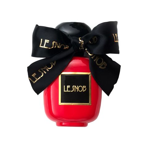 LE SNOB No III Red Rose