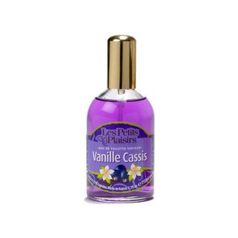 Vanille Cassis