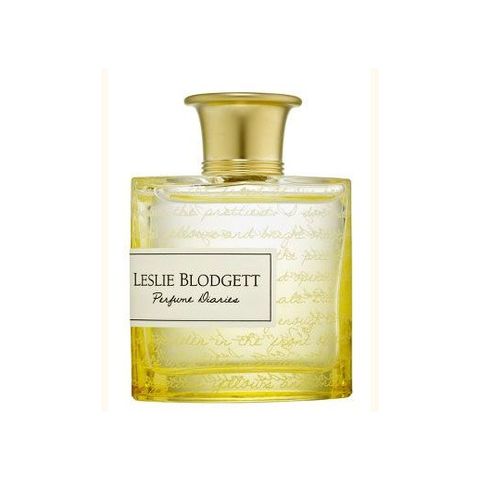 Perfume Diaries Golden Light