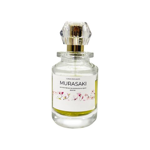 Murasaki (with Blackberries & Violets)