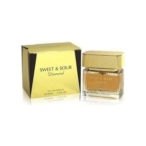 Sweet & Sour Diamond