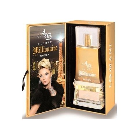 AB Spirit Millionaire Women