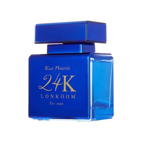 24K Blue Minerale