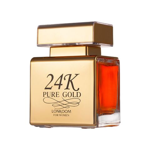 24K Pure Gold