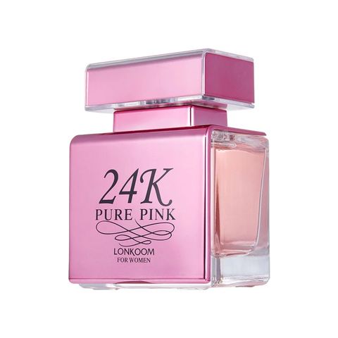 24K Pure Pink