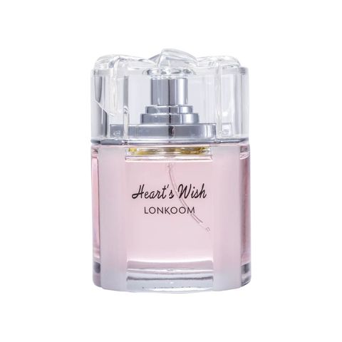 Heart’s Wish Pink